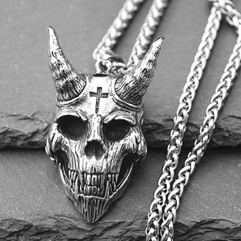 Demon buy Necklace