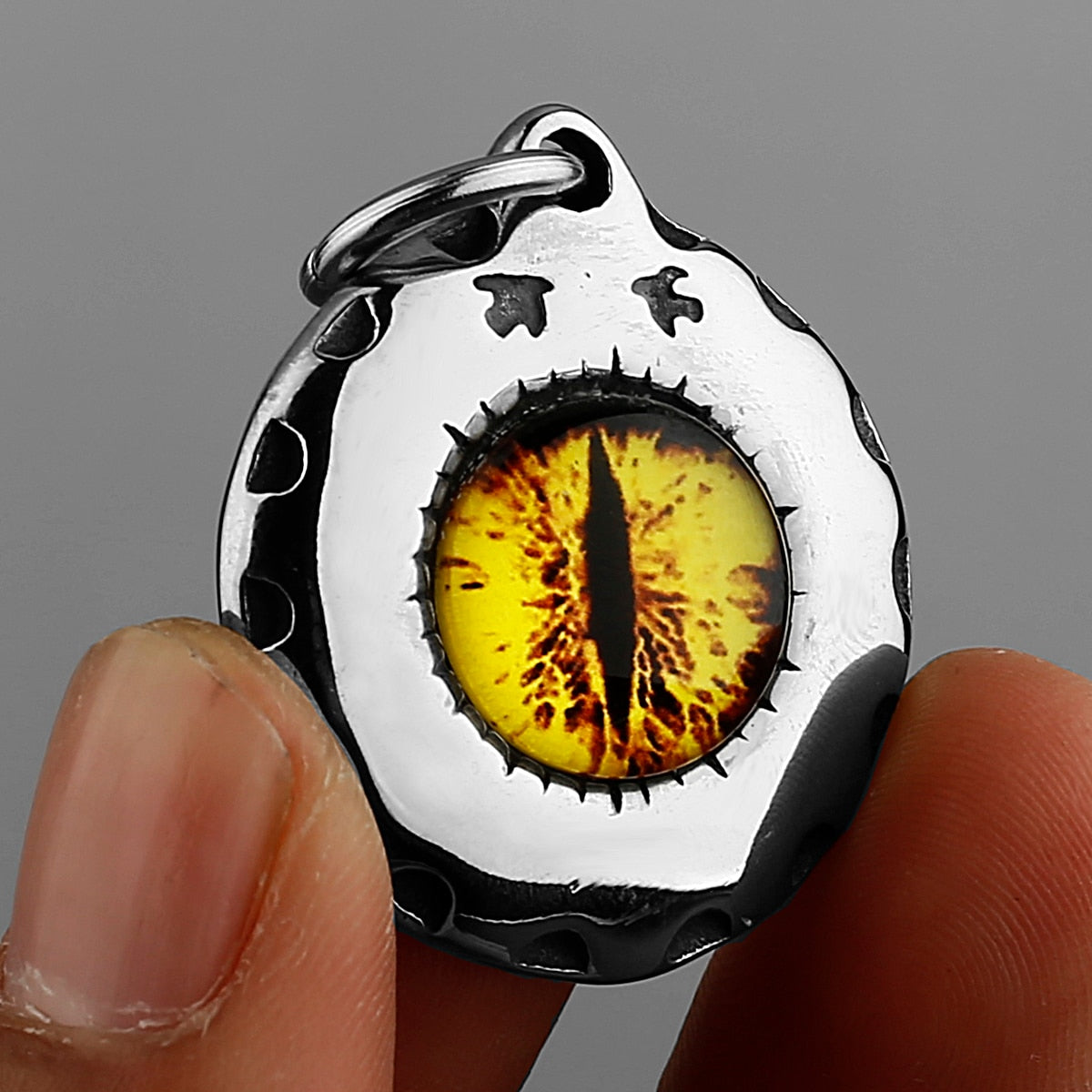 Evil Eye Pendant